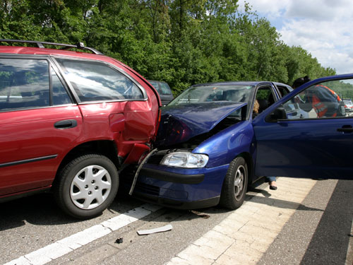 road traffic accident compensation claims